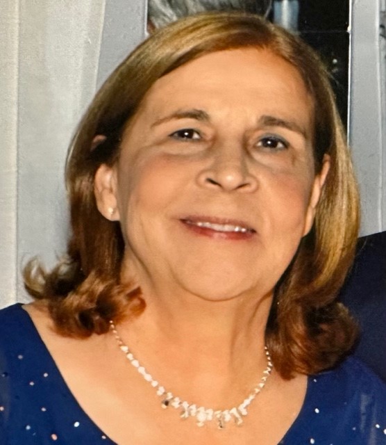 Dolores Villarreal - Treasurer